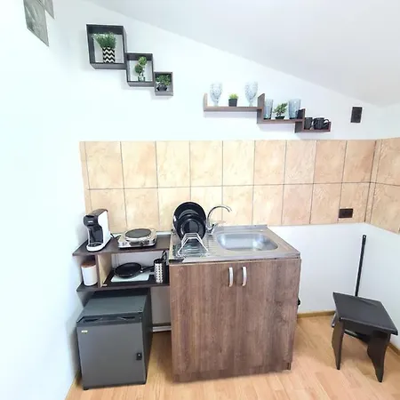 Garsoniera Privata Hotel Bucharest