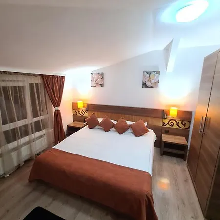 Garsoniera Privata Hotel Bucharest